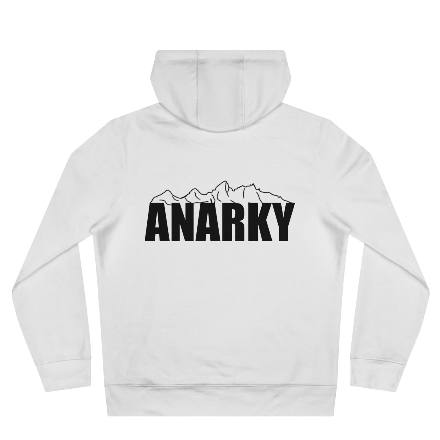 ANARKY Teton Snowboarding Sweatshirt - Unisex