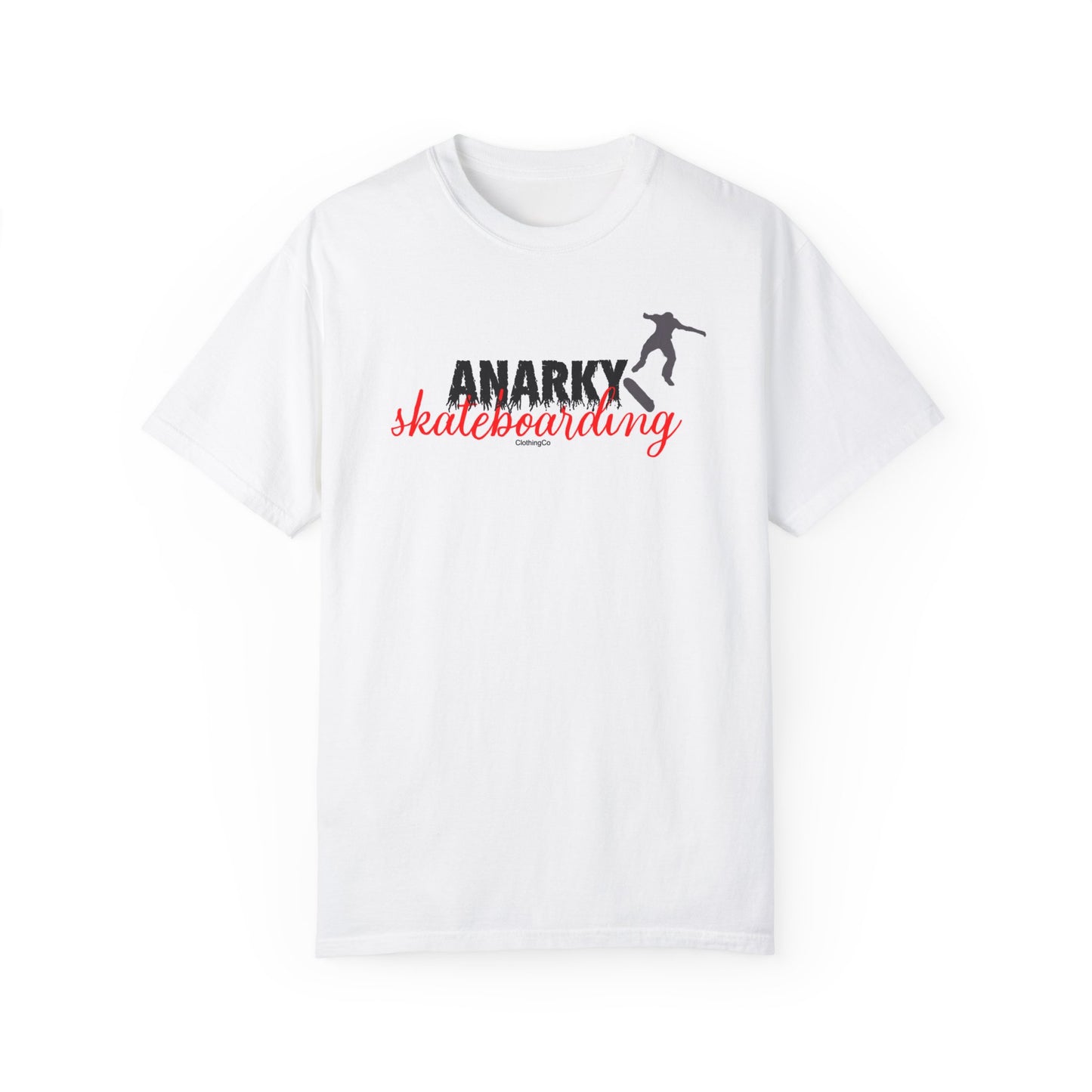 ANARKY Skateboarding T-Shirt - Unisex