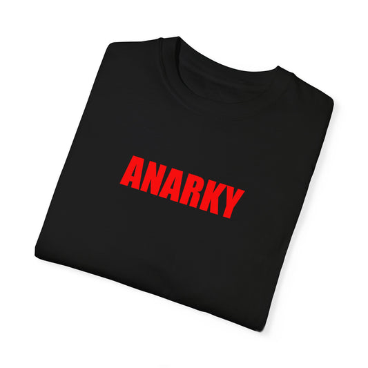 ANARKY Concept T-Shirt - Unisex