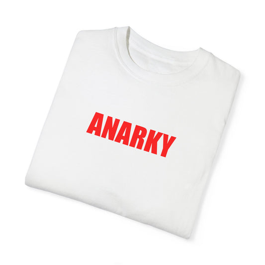 ANARKY No Concept T-Shirt - Unisex