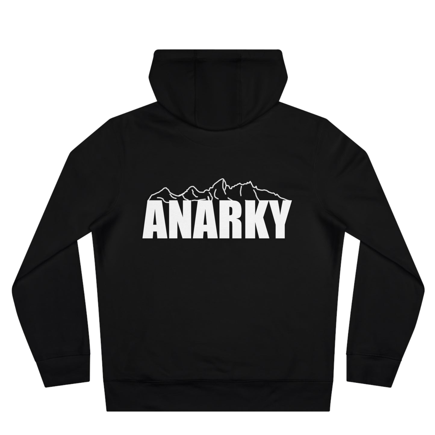 ANARKY Teton Snowboarding Sweatshirt - Unisex